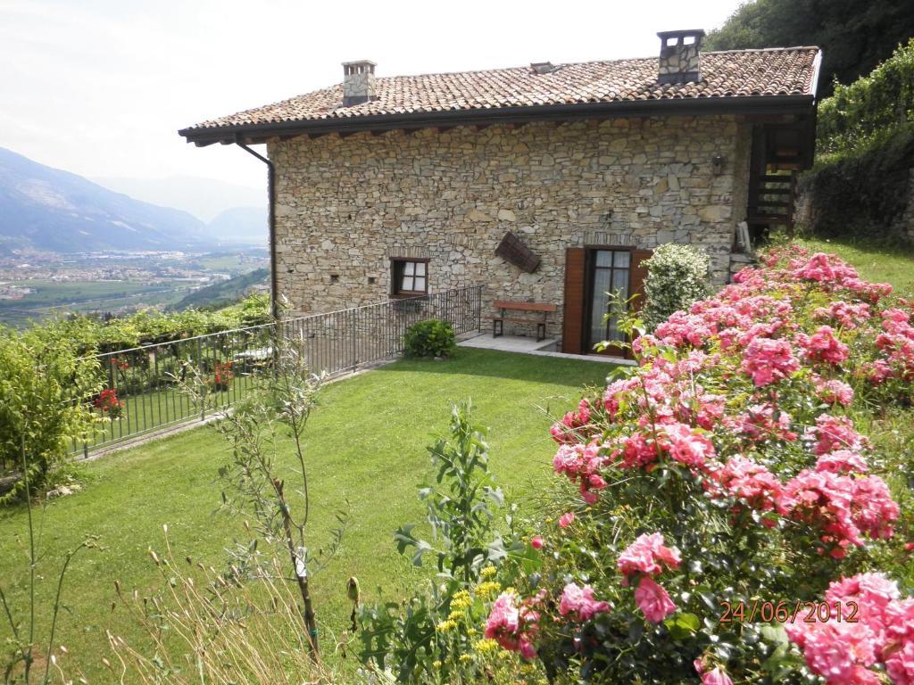 Villa Lagarina B&B Al Ghiro חדר תמונה