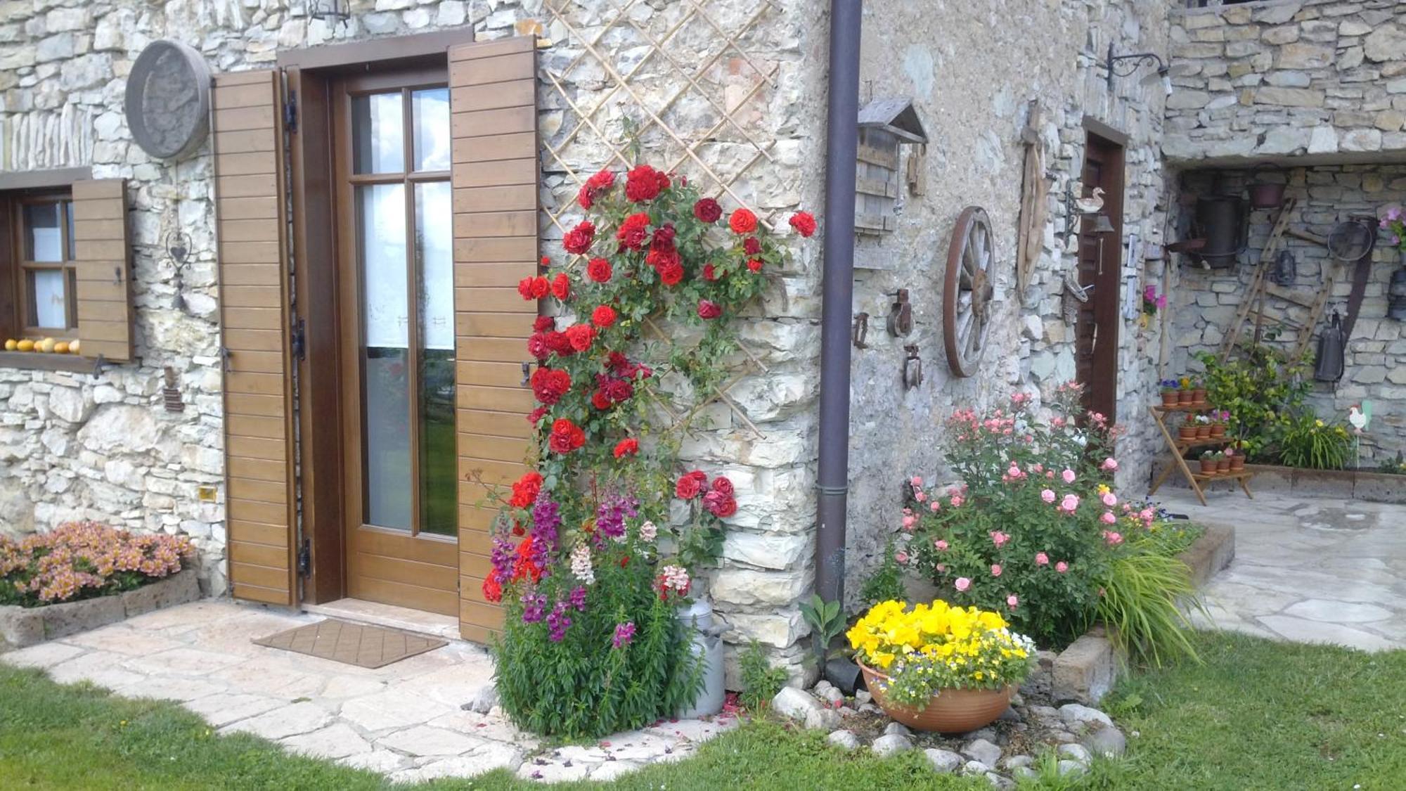 Villa Lagarina B&B Al Ghiro מראה חיצוני תמונה